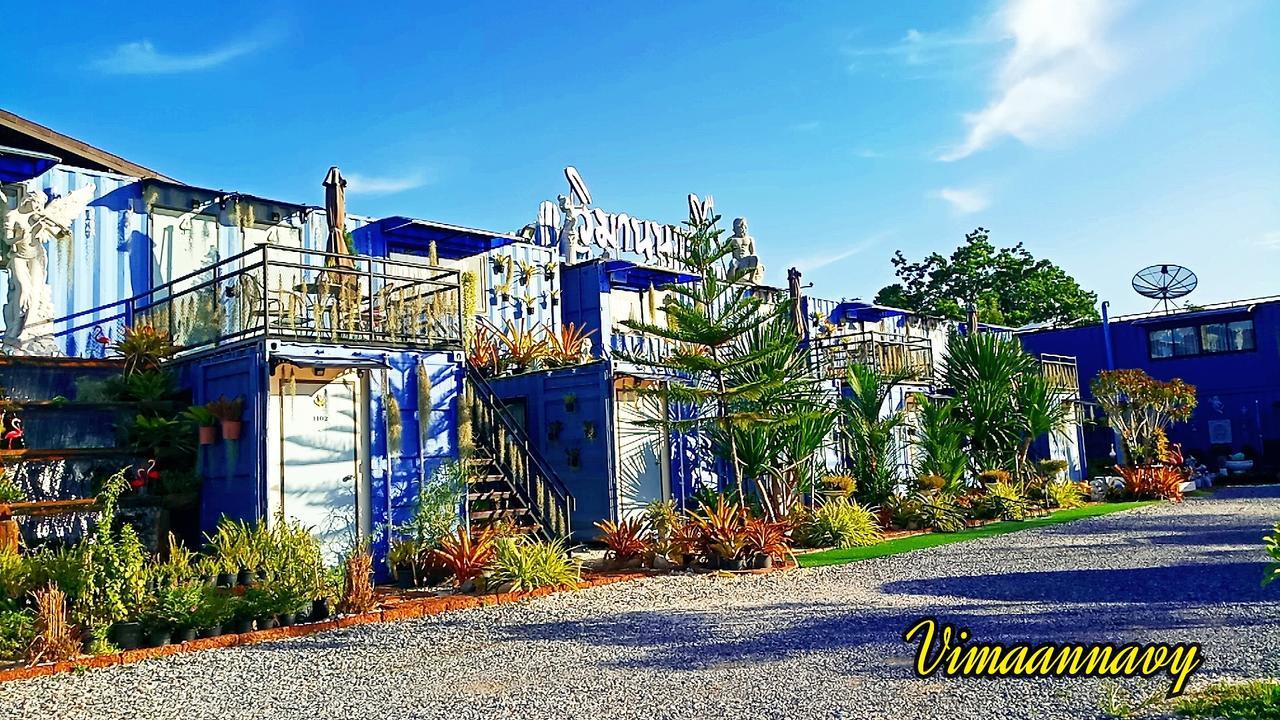 Vimaannavy Resort Бан-Чанг Экстерьер фото