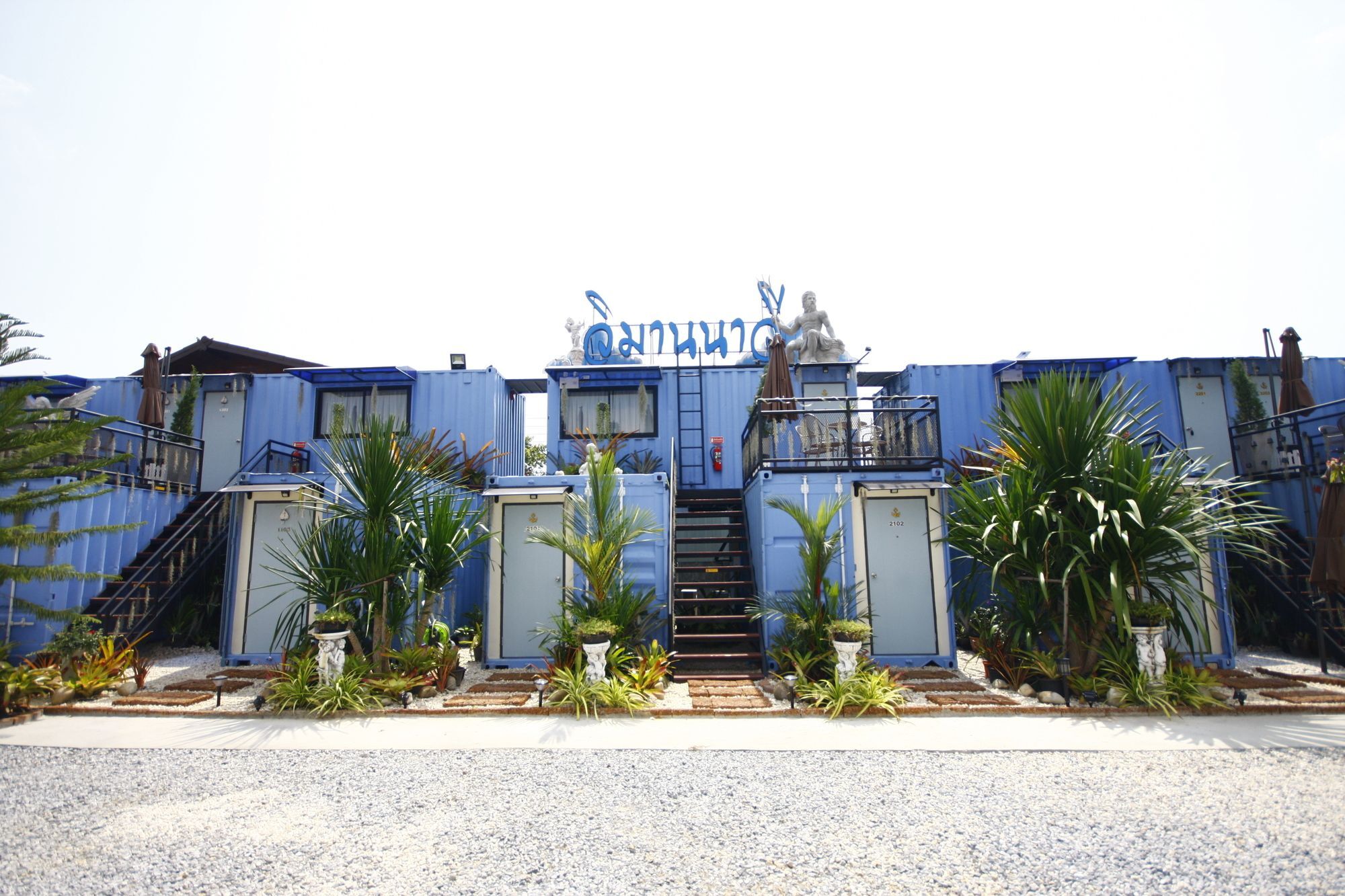 Vimaannavy Resort Бан-Чанг Экстерьер фото